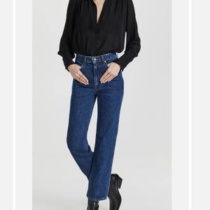 Khaite Abigail Jeans (NWT)